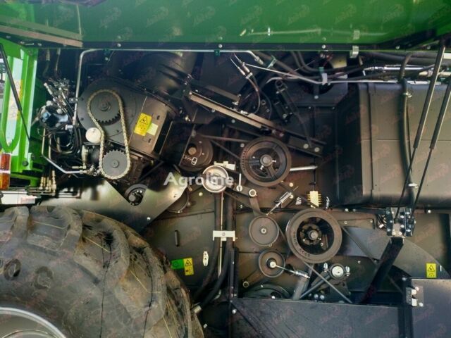 Зелений Дойц-Фахр Інша, об'ємом двигуна 0 л та пробігом 0 тис. км за 157071 $, фото 22 на Automoto.ua