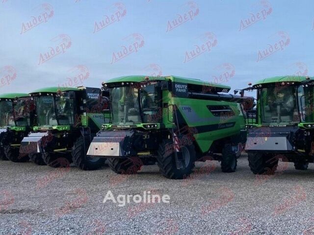 Зеленый Дойц-Фахр Другая, объемом двигателя 0 л и пробегом 0 тыс. км за 203357 $, фото 3 на Automoto.ua