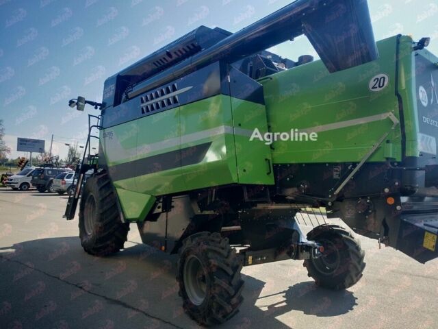 Зеленый Дойц-Фахр Другая, объемом двигателя 0 л и пробегом 0 тыс. км за 160159 $, фото 10 на Automoto.ua