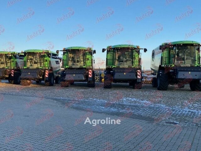 Зеленый Дойц-Фахр Другая, объемом двигателя 0 л и пробегом 0 тыс. км за 202410 $, фото 12 на Automoto.ua