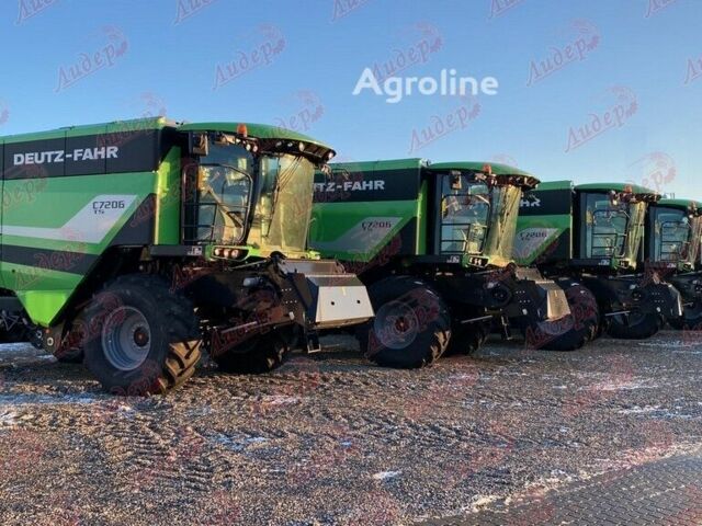 Зеленый Дойц-Фахр Другая, объемом двигателя 0 л и пробегом 0 тыс. км за 203357 $, фото 15 на Automoto.ua