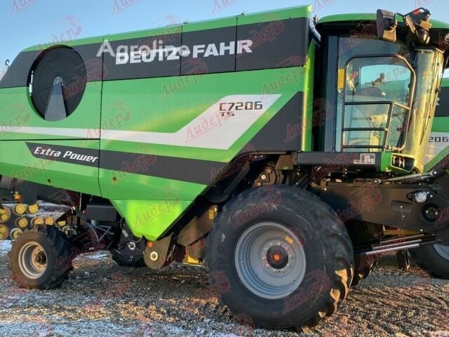 Зеленый Дойц-Фахр Другая, объемом двигателя 0 л и пробегом 0 тыс. км за 207663 $, фото 6 на Automoto.ua