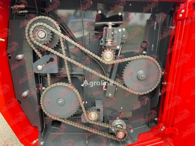 Зеленый Дойц-Фахр Другая, объемом двигателя 0 л и пробегом 0 тыс. км за 203653 $, фото 9 на Automoto.ua