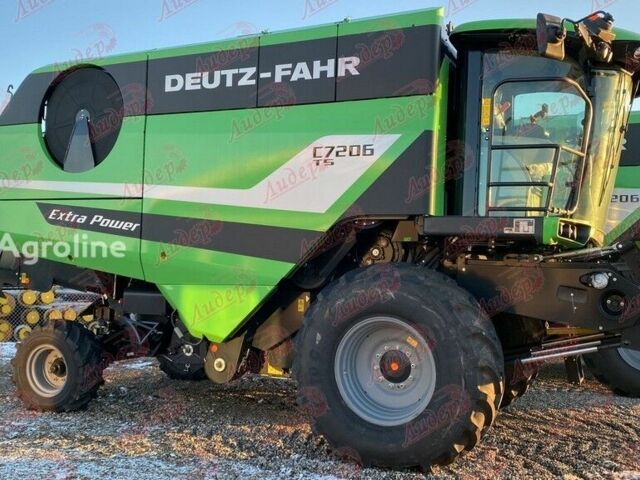 Дойц-Фахр Другая 2022 в Днепре (Днепропетровске) на Automoto.ua Зеленый Дойц-Фахр Другая, объемом двигателя 0 л и пробегом 0 тыс. км за 205913 $, фото 1 на Automoto.ua