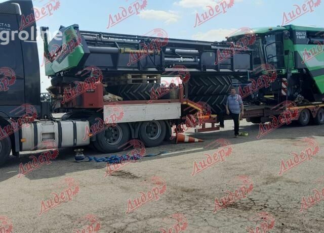 Зелений Дойц-Фахр Інша, об'ємом двигуна 0 л та пробігом 0 тис. км за 156810 $, фото 28 на Automoto.ua