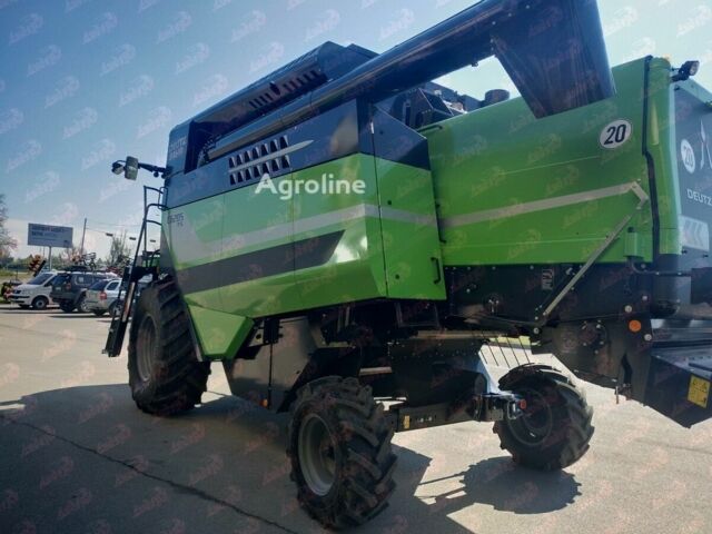 Зеленый Дойц-Фахр Другая, объемом двигателя 0 л и пробегом 0 тыс. км за 156973 $, фото 10 на Automoto.ua