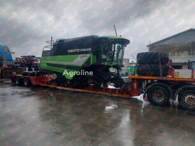 Зелений Дойц-Фахр Інша, об'ємом двигуна 0 л та пробігом 0 тис. км за 156876 $, фото 1 на Automoto.ua