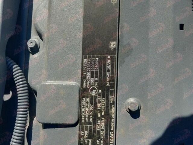 Зелений Дойц-Фахр Інша, об'ємом двигуна 0 л та пробігом 0 тис. км за 156810 $, фото 18 на Automoto.ua