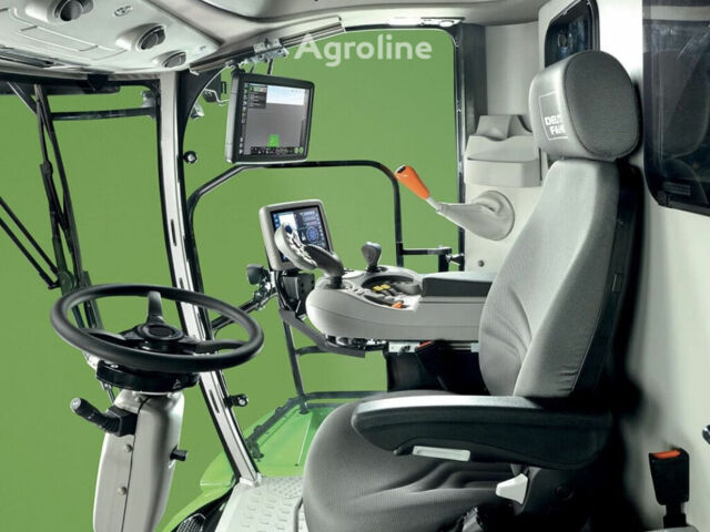 Зеленый Дойц-Фахр Другая, объемом двигателя 0 л и пробегом 0 тыс. км за 156708 $, фото 27 на Automoto.ua