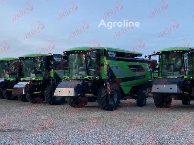 Зеленый Дойц-Фахр Другая, объемом двигателя 0 л и пробегом 0 тыс. км за 203447 $, фото 3 на Automoto.ua