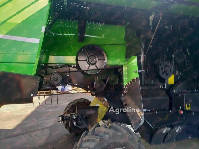 Зеленый Дойц-Фахр Другая, объемом двигателя 0 л и пробегом 0 тыс. км за 157174 $, фото 25 на Automoto.ua