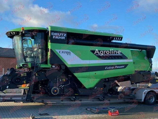 Дойц-Фахр Другая 2022 в Днепре (Днепропетровске) на Automoto.ua Зеленый Дойц-Фахр Другая, объемом двигателя 0 л и пробегом 0 тыс. км за 206341 $, фото 4 на Automoto.ua