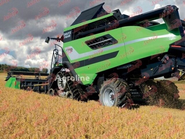 Зелений Дойц-Фахр Інша, об'ємом двигуна 0 л та пробігом 0 тис. км за 156810 $, фото 34 на Automoto.ua