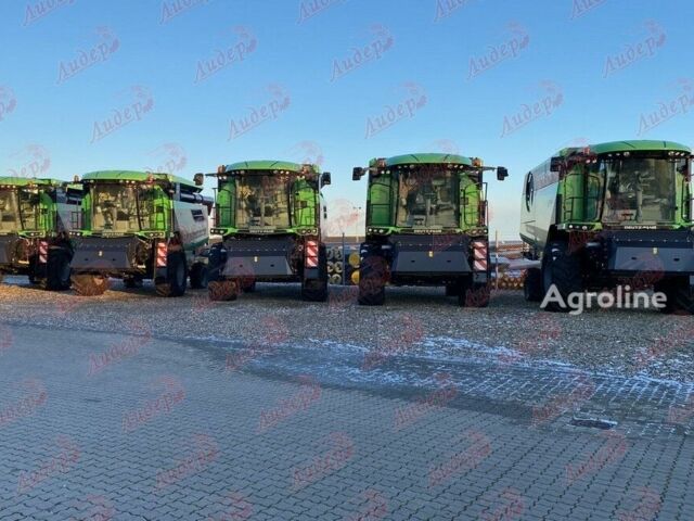 Дойц-Фахр Другая 2022 в Днепре (Днепропетровске) на Automoto.ua Зеленый Дойц-Фахр Другая, объемом двигателя 0 л и пробегом 0 тыс. км за 205803 $, фото 12 на Automoto.ua