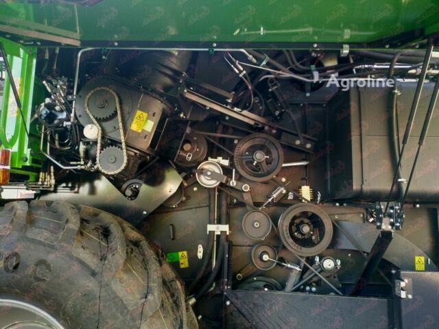 Дойц-Фахр Другая 2022 в Днепре (Днепропетровске) на Automoto.ua Зеленый Дойц-Фахр Другая, объемом двигателя 0 л и пробегом 0 тыс. км за 160145 $, фото 22 на Automoto.ua