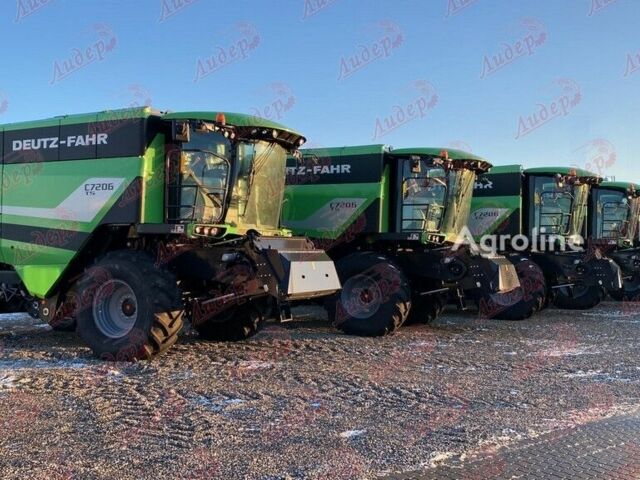 Дойц-Фахр Другая 2022 в Днепре (Днепропетровске) на Automoto.ua Зеленый Дойц-Фахр Другая, объемом двигателя 0 л и пробегом 0 тыс. км за 205945 $, фото 6 на Automoto.ua