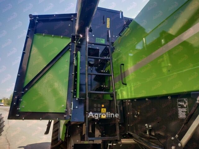 Зеленый Дойц-Фахр Другая, объемом двигателя 0 л и пробегом 0 тыс. км за 159832 $, фото 19 на Automoto.ua