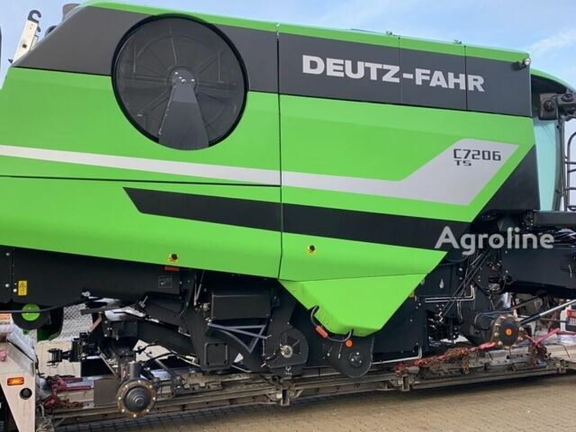 Дойц-Фахр Другая 2022 в Днепре (Днепропетровске) на Automoto.ua Зеленый Дойц-Фахр Другая, объемом двигателя 0 л и пробегом 0 тыс. км за 206326 $, фото 9 на Automoto.ua
