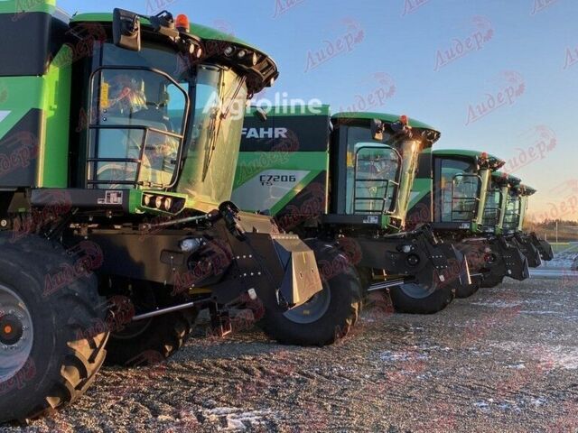 Зеленый Дойц-Фахр Другая, объемом двигателя 0 л и пробегом 0 тыс. км за 207151 $, фото 5 на Automoto.ua