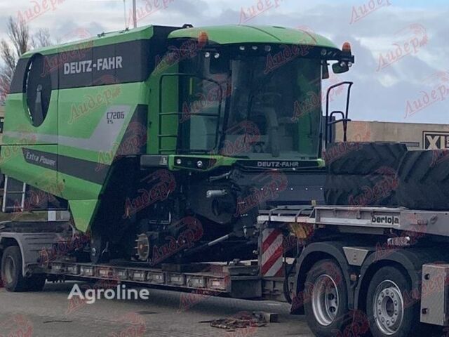 Зеленый Дойц-Фахр Другая, объемом двигателя 0 л и пробегом 0 тыс. км за 202843 $, фото 14 на Automoto.ua