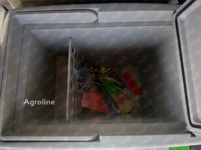 Зеленый Дойц-Фахр Другая, объемом двигателя 0 л и пробегом 0 тыс. км за 160242 $, фото 14 на Automoto.ua