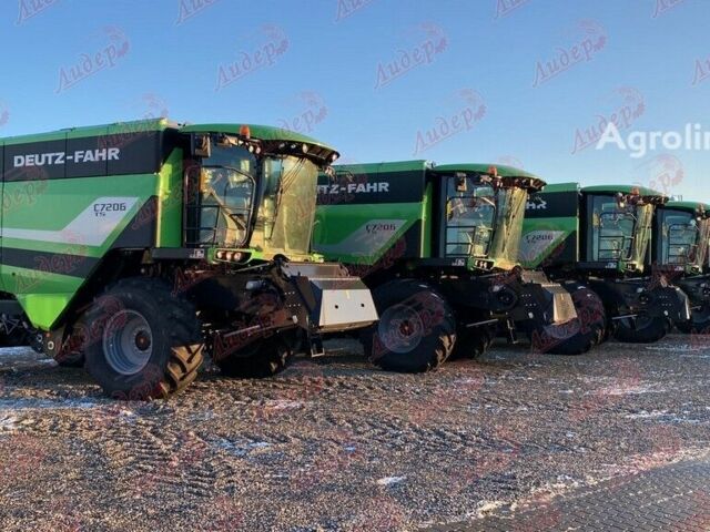 Зеленый Дойц-Фахр Другая, объемом двигателя 0 л и пробегом 0 тыс. км за 207151 $, фото 7 на Automoto.ua