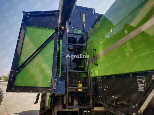 Зеленый Дойц-Фахр Другая, объемом двигателя 0 л и пробегом 0 тыс. км за 157174 $, фото 19 на Automoto.ua