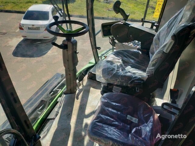 Зелений Дойц-Фахр Інша, об'ємом двигуна 0 л та пробігом 0 тис. км за 159024 $, фото 12 на Automoto.ua