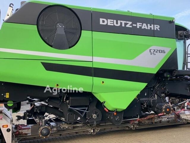 Дойц-Фахр Другая 2022 в Днепре (Днепропетровске) на Automoto.ua Зеленый Дойц-Фахр Другая, объемом двигателя 0 л и пробегом 0 тыс. км за 205913 $, фото 9 на Automoto.ua