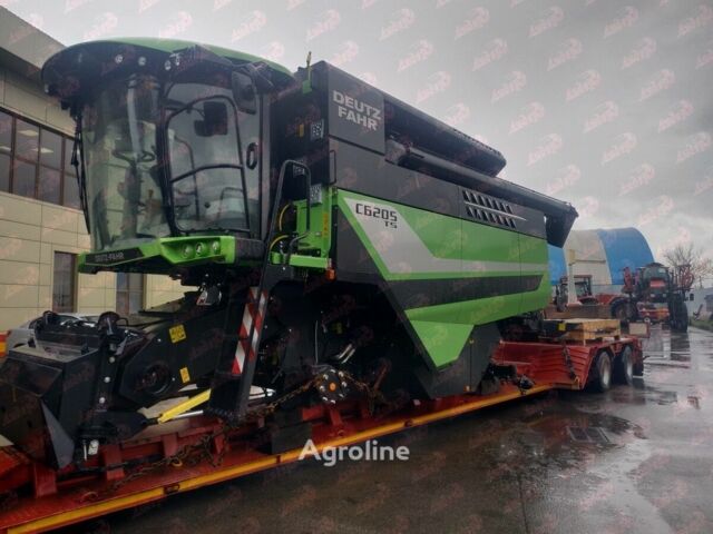 Зеленый Дойц-Фахр Другая, объемом двигателя 0 л и пробегом 0 тыс. км за 159832 $, фото 6 на Automoto.ua