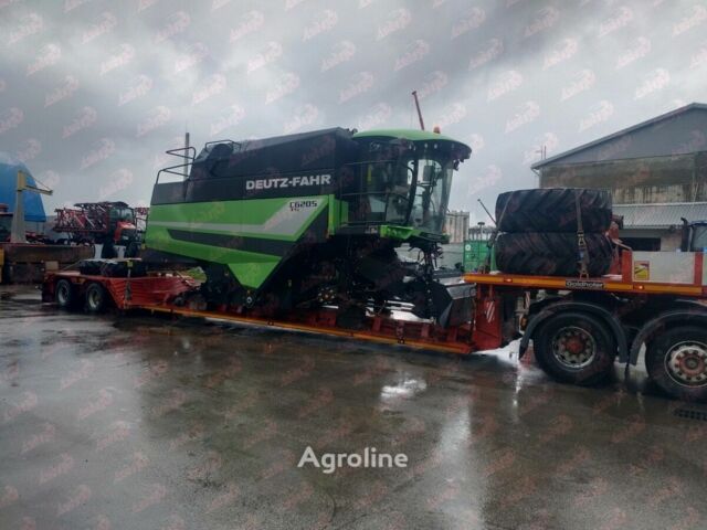 Зелений Дойц-Фахр Інша, об'ємом двигуна 0 л та пробігом 0 тис. км за 156973 $, фото 1 на Automoto.ua