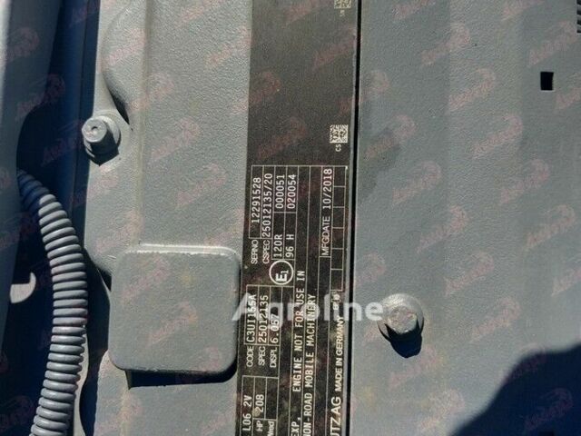 Зелений Дойц-Фахр Інша, об'ємом двигуна 0 л та пробігом 0 тис. км за 157071 $, фото 18 на Automoto.ua