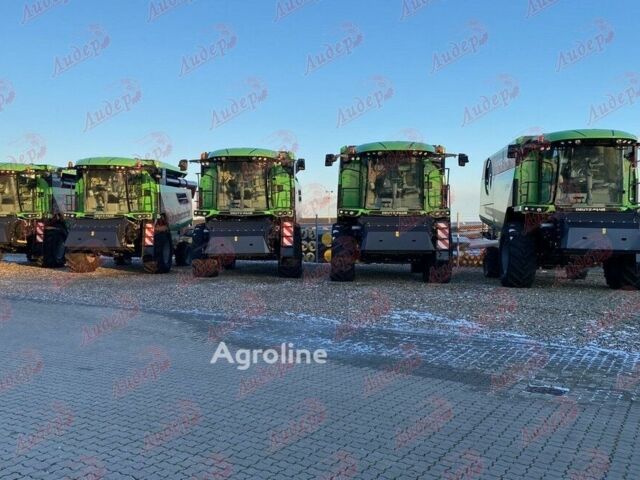 Зеленый Дойц-Фахр Другая, объемом двигателя 0 л и пробегом 0 тыс. км за 203237 $, фото 12 на Automoto.ua