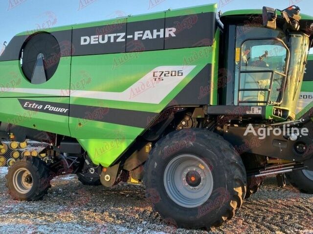 Зеленый Дойц-Фахр Другая, объемом двигателя 0 л и пробегом 0 тыс. км за 207151 $, фото 2 на Automoto.ua