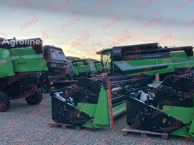 Зеленый Дойц-Фахр Другая, объемом двигателя 0 л и пробегом 0 тыс. км за 207151 $, фото 4 на Automoto.ua