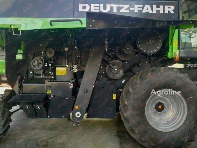 Зеленый Дойц-Фахр Другая, объемом двигателя 0 л и пробегом 0 тыс. км за 159832 $, фото 23 на Automoto.ua