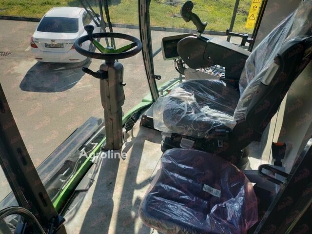 Зеленый Дойц-Фахр Другая, объемом двигателя 0 л и пробегом 0 тыс. км за 156708 $, фото 12 на Automoto.ua