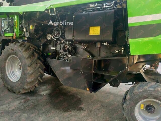 Зеленый Дойц-Фахр Другая, объемом двигателя 0 л и пробегом 0 тыс. км за 156708 $, фото 20 на Automoto.ua