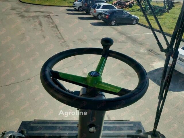 Зеленый Дойц-Фахр Другая, объемом двигателя 0 л и пробегом 0 тыс. км за 159802 $, фото 17 на Automoto.ua