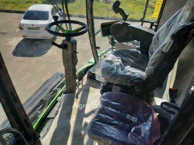 Зеленый Дойц-Фахр Другая, объемом двигателя 0 л и пробегом 0 тыс. км за 160159 $, фото 12 на Automoto.ua