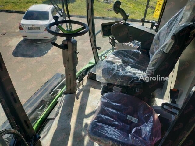 Зеленый Дойц-Фахр Другая, объемом двигателя 0 л и пробегом 0 тыс. км за 160242 $, фото 12 на Automoto.ua