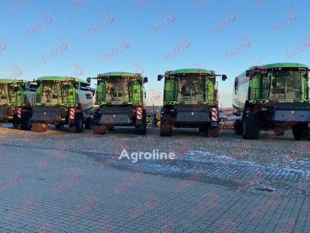 Зеленый Дойц-Фахр Другая, объемом двигателя 0 л и пробегом 0 тыс. км за 203357 $, фото 12 на Automoto.ua