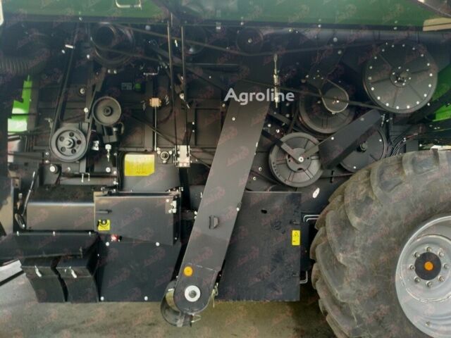 Дойц-Фахр Другая 2022 в Днепре (Днепропетровске) на Automoto.ua Зеленый Дойц-Фахр Другая, объемом двигателя 0 л и пробегом 0 тыс. км за 159802 $, фото 24 на Automoto.ua