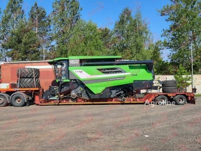 Зеленый Дойц-Фахр Другая, объемом двигателя 0 л и пробегом 0 тыс. км за 207721 $, фото 13 на Automoto.ua