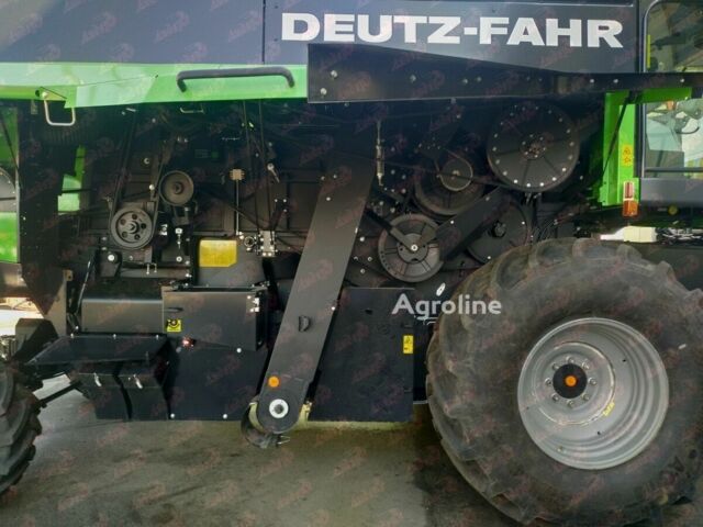 Зеленый Дойц-Фахр Другая, объемом двигателя 0 л и пробегом 0 тыс. км за 160210 $, фото 23 на Automoto.ua