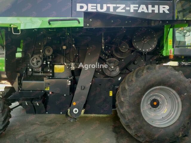 Зеленый Дойц-Фахр Другая, объемом двигателя 0 л и пробегом 0 тыс. км за 158736 $, фото 23 на Automoto.ua