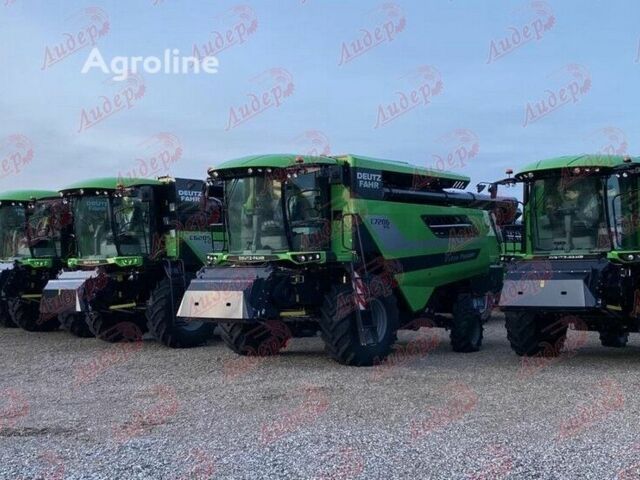 Зеленый Дойц-Фахр Другая, объемом двигателя 0 л и пробегом 0 тыс. км за 203237 $, фото 2 на Automoto.ua