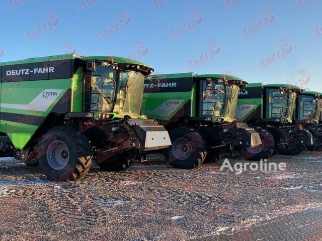 Зеленый Дойц-Фахр Другая, объемом двигателя 0 л и пробегом 0 тыс. км за 207721 $, фото 6 на Automoto.ua