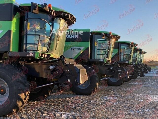 Зеленый Дойц-Фахр Другая, объемом двигателя 0 л и пробегом 0 тыс. км за 202843 $, фото 6 на Automoto.ua