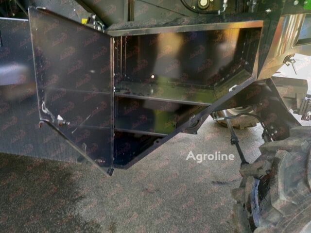 Зеленый Дойц-Фахр Другая, объемом двигателя 0 л и пробегом 0 тыс. км за 160210 $, фото 21 на Automoto.ua